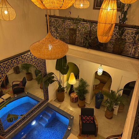 Riad Julilu Privatise Marrakesh Ngoại thất bức ảnh
