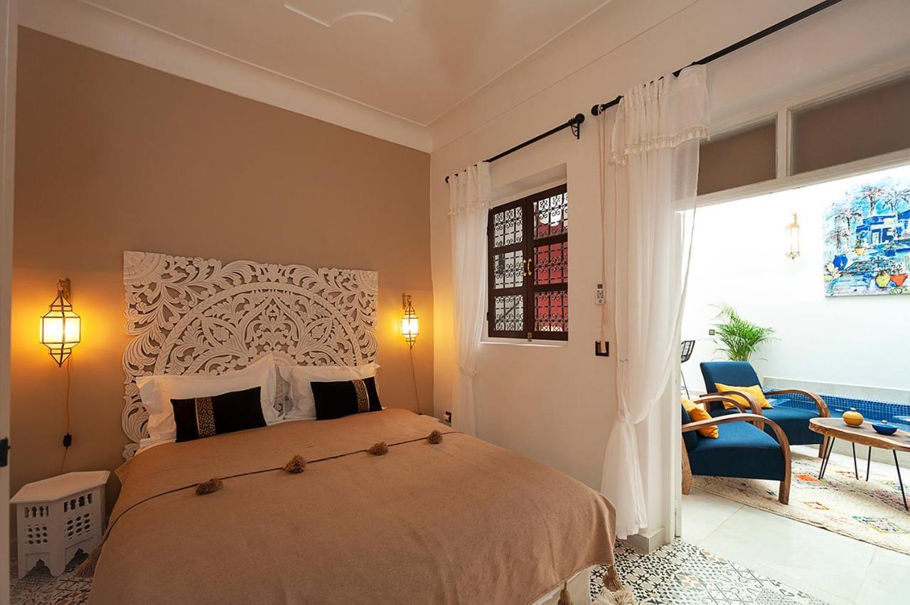 Riad Julilu Privatise Marrakesh Ngoại thất bức ảnh