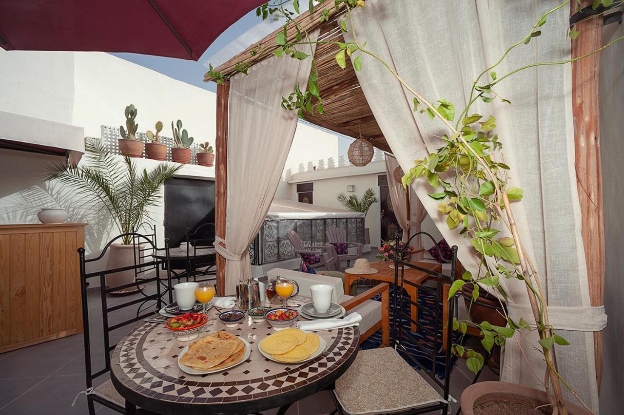 Riad Julilu Privatise Marrakesh Ngoại thất bức ảnh