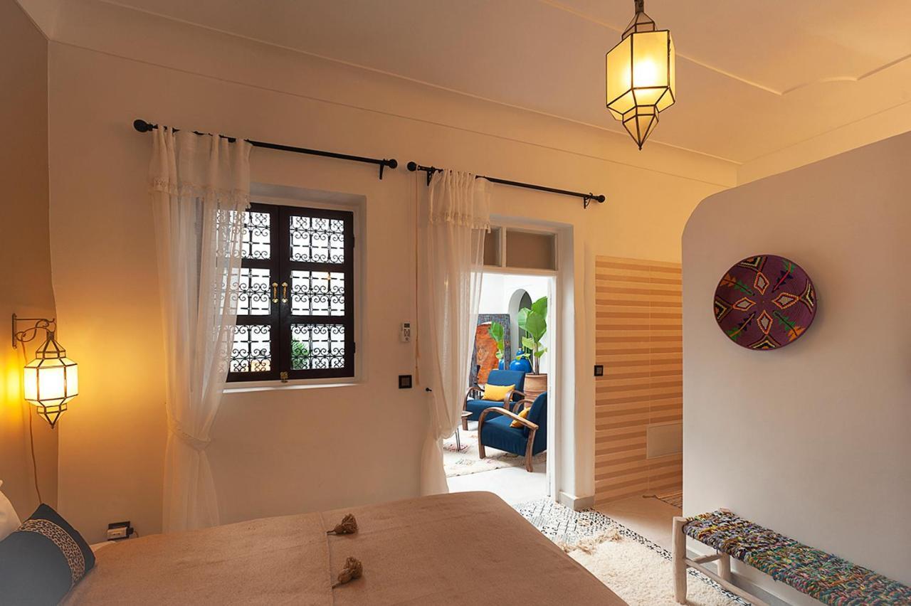 Riad Julilu Privatise Marrakesh Ngoại thất bức ảnh