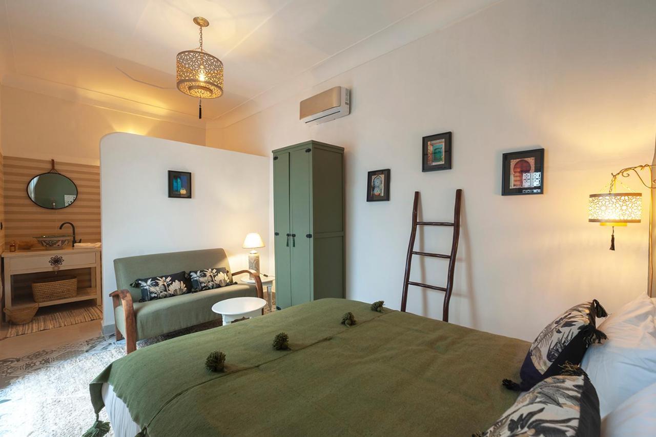 Riad Julilu Privatise Marrakesh Ngoại thất bức ảnh