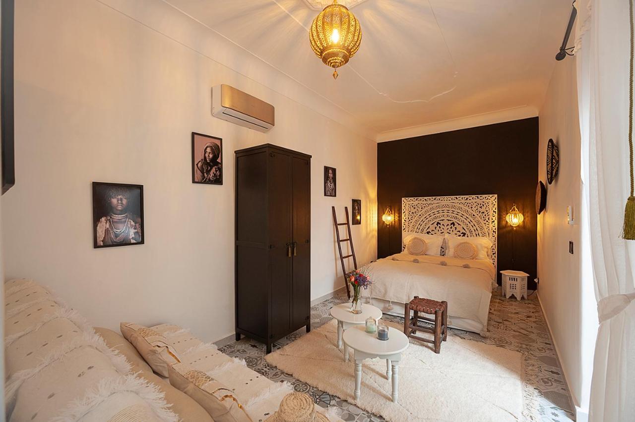 Riad Julilu Privatise Marrakesh Ngoại thất bức ảnh