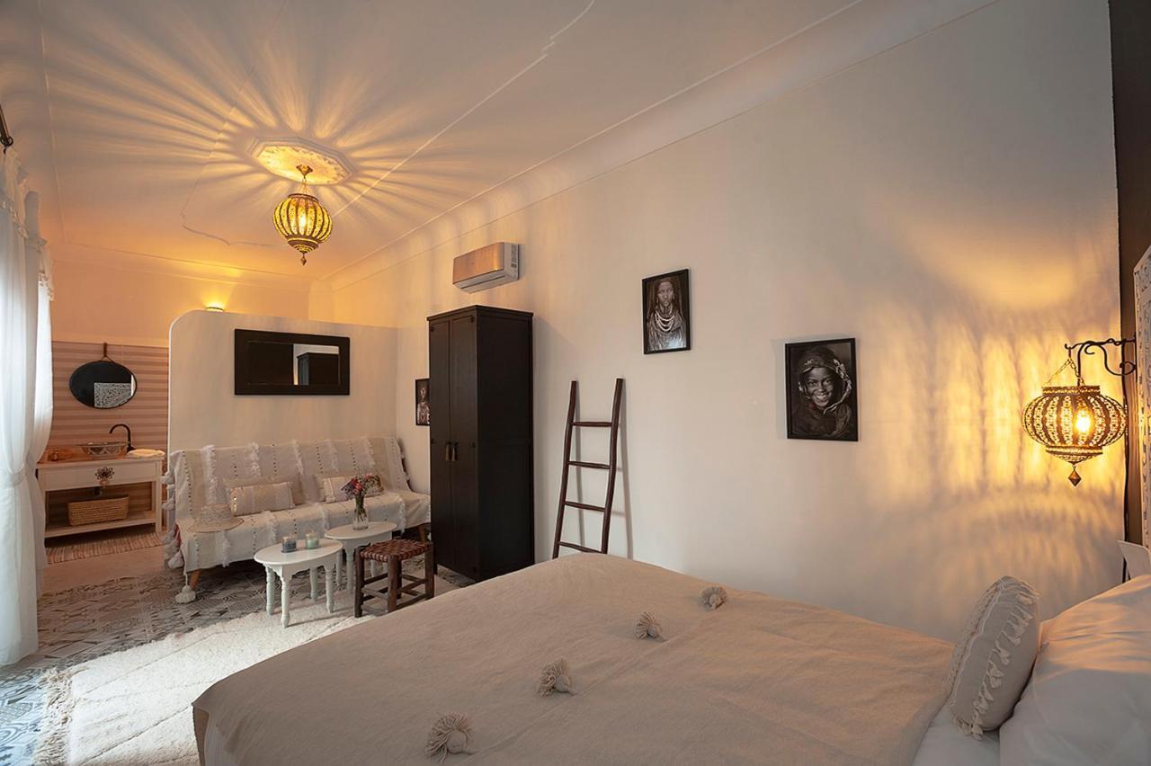 Riad Julilu Privatise Marrakesh Ngoại thất bức ảnh