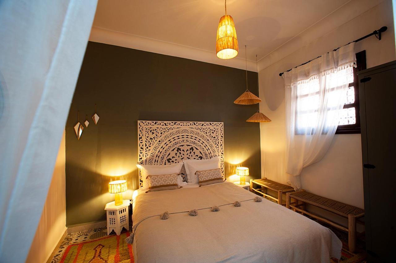 Riad Julilu Privatise Marrakesh Ngoại thất bức ảnh