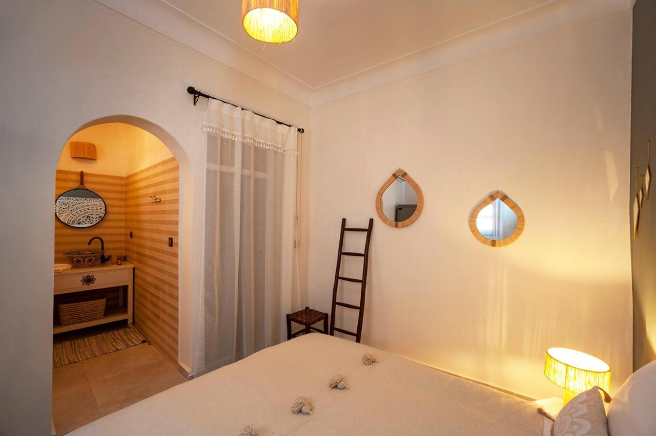 Riad Julilu Privatise Marrakesh Ngoại thất bức ảnh