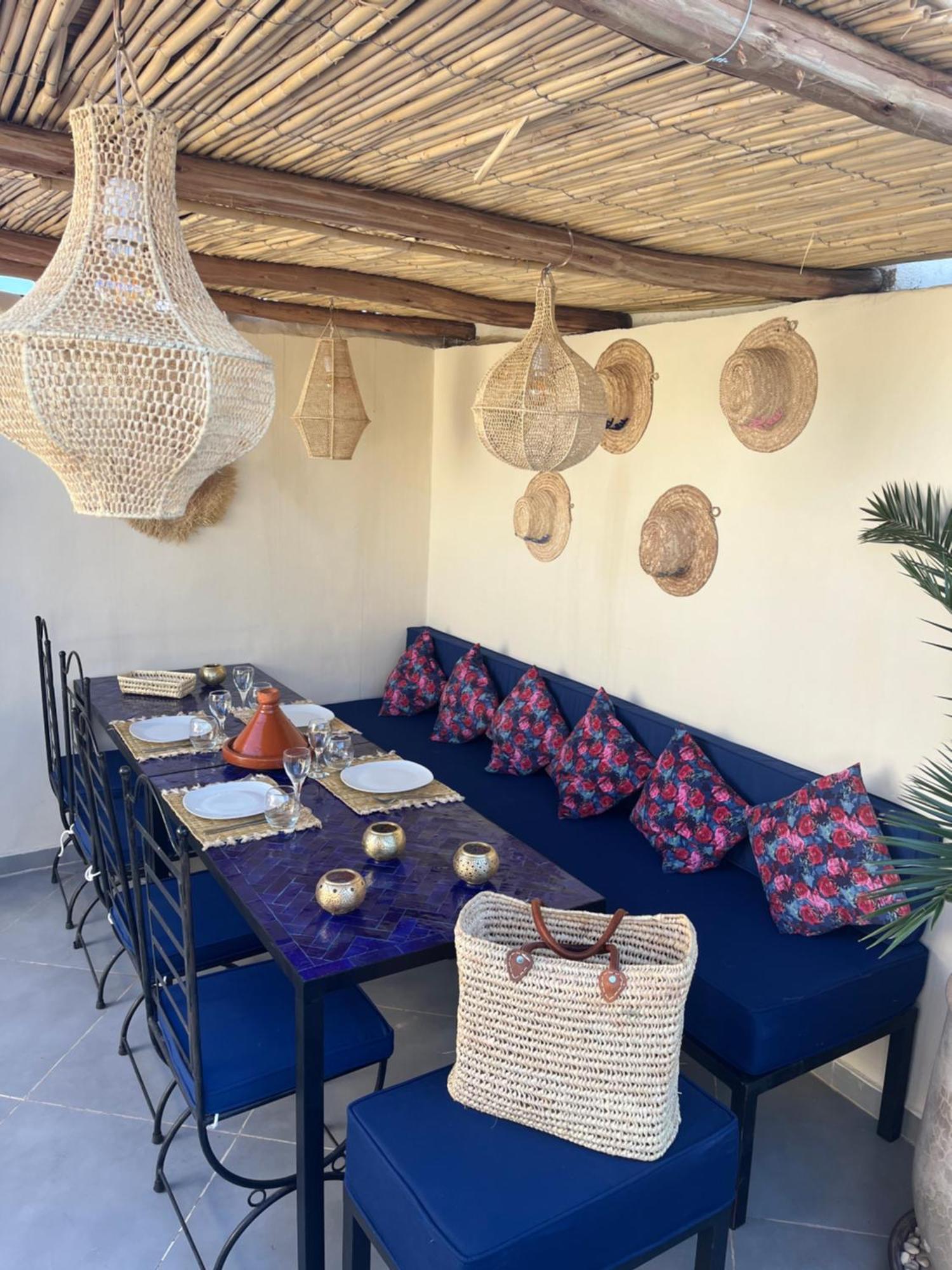 Riad Julilu Privatise Marrakesh Ngoại thất bức ảnh