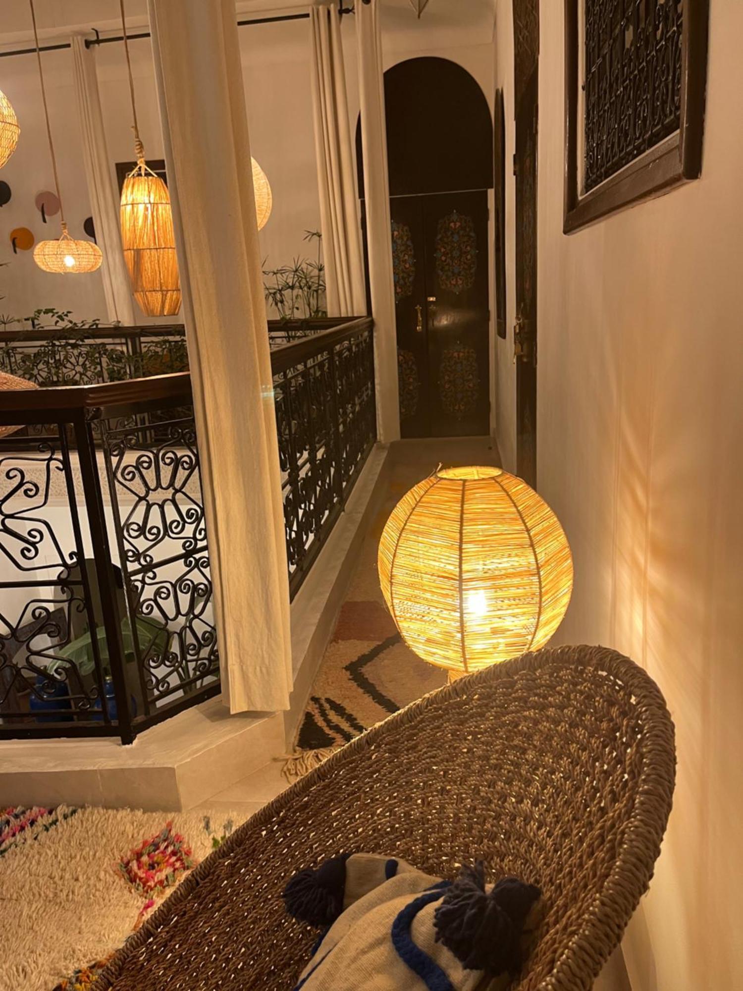 Riad Julilu Privatise Marrakesh Ngoại thất bức ảnh