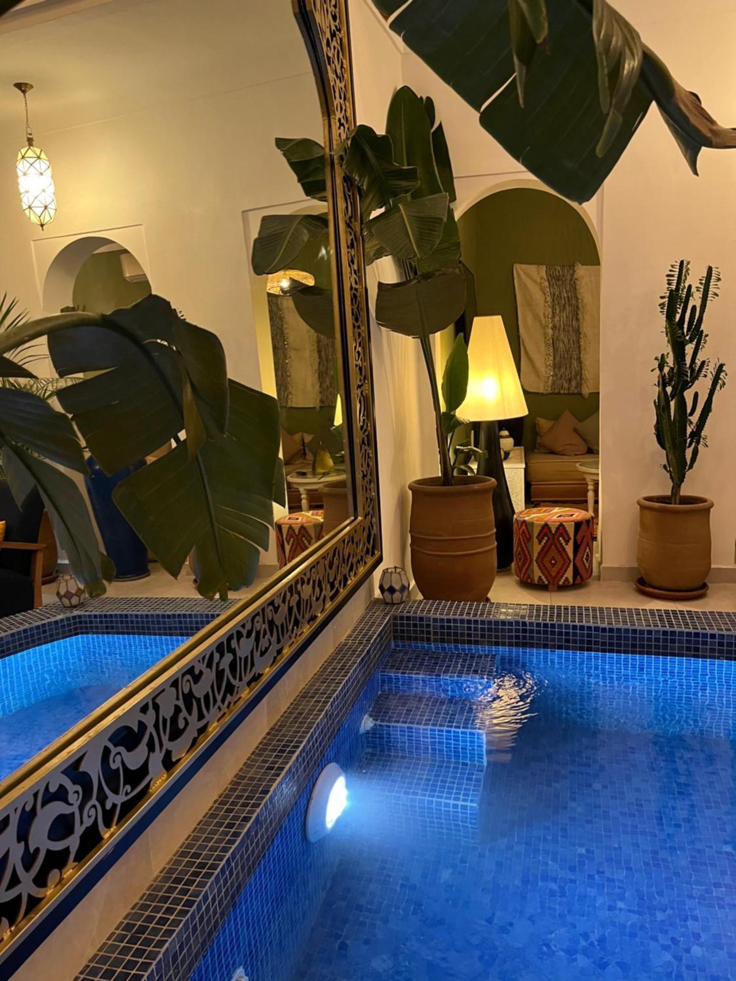 Riad Julilu Privatise Marrakesh Ngoại thất bức ảnh