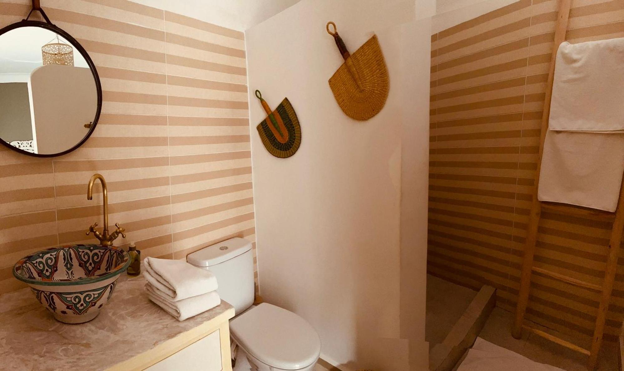 Riad Julilu Privatise Marrakesh Ngoại thất bức ảnh