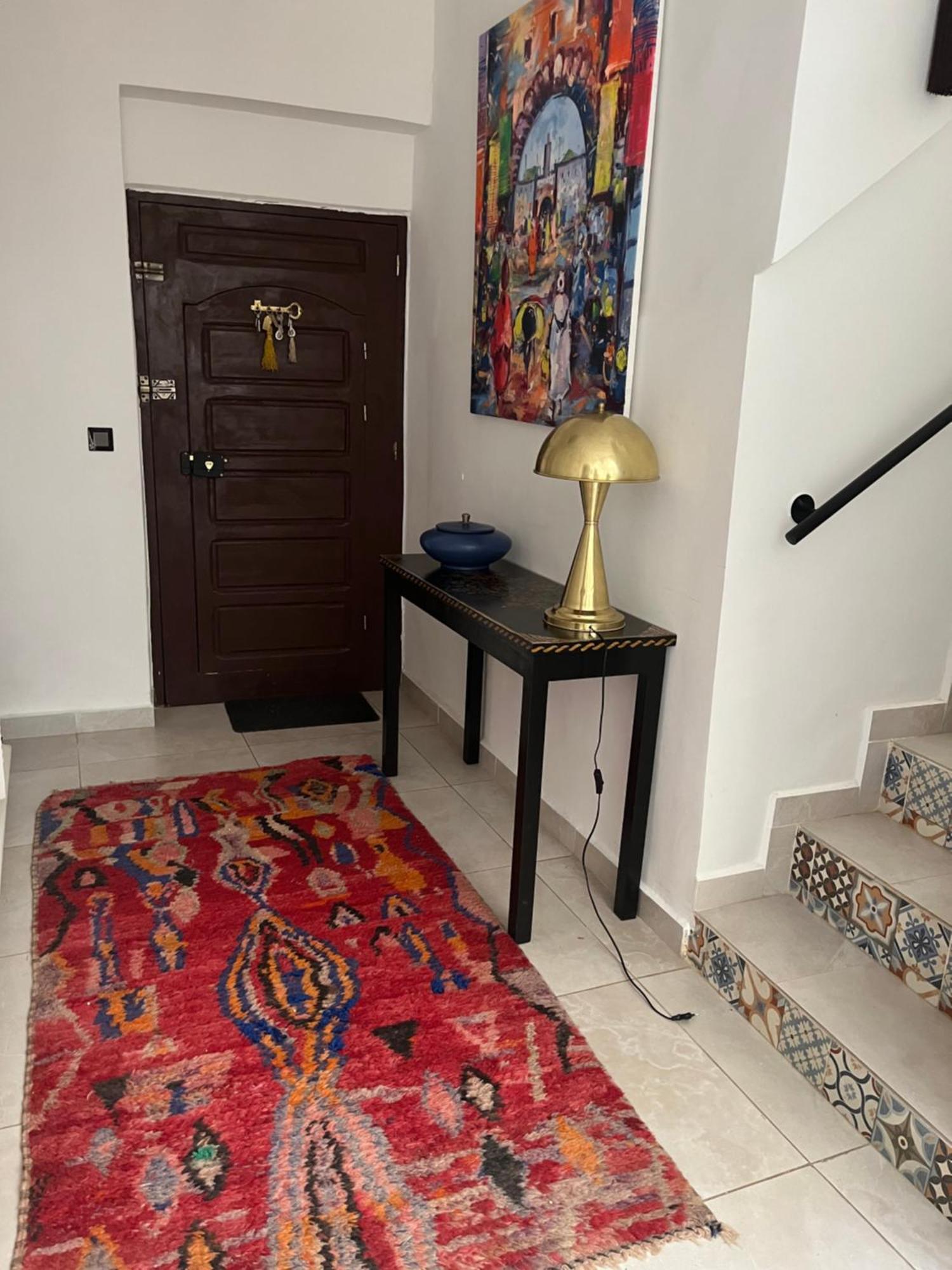 Riad Julilu Privatise Marrakesh Ngoại thất bức ảnh