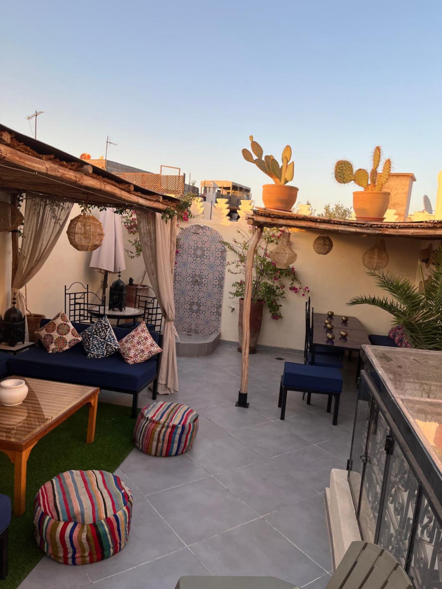 Riad Julilu Privatise Marrakesh Ngoại thất bức ảnh