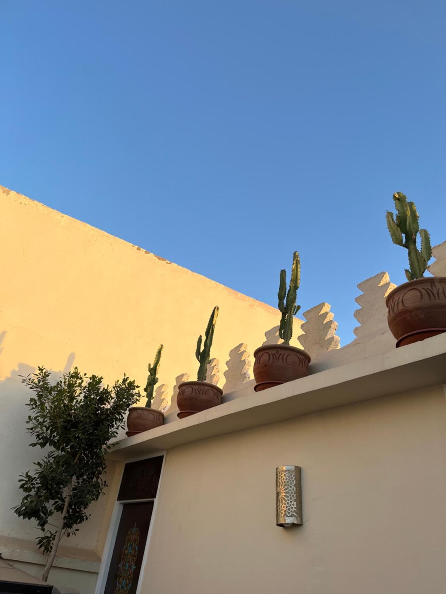 Riad Julilu Privatise Marrakesh Ngoại thất bức ảnh