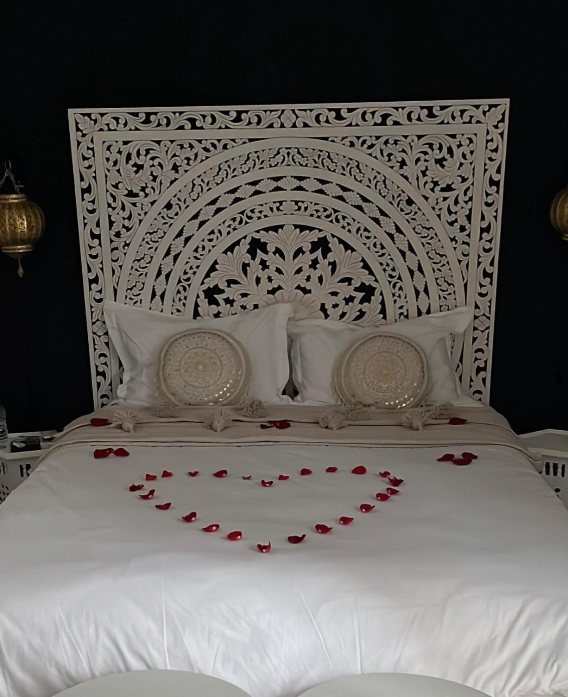 Riad Julilu Privatise Marrakesh Ngoại thất bức ảnh